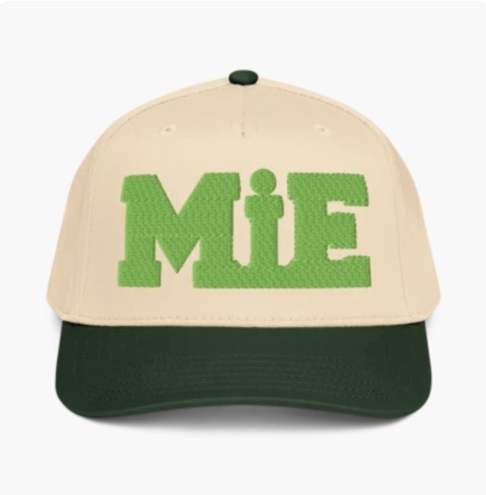Green MiE SnapBack