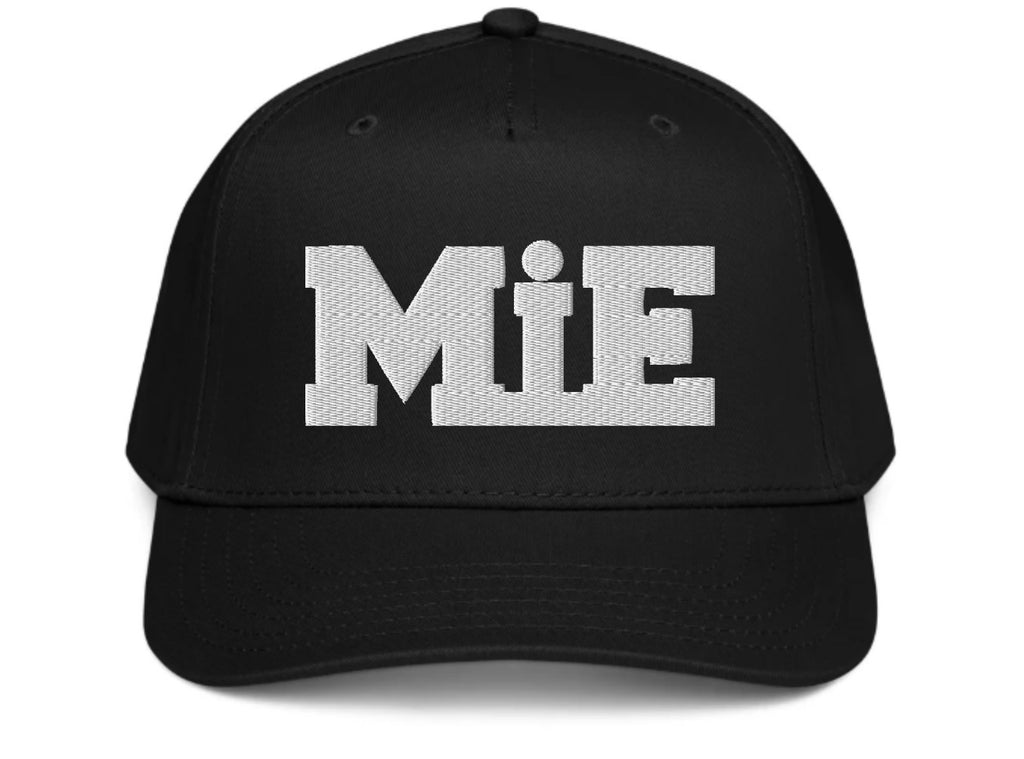Black MiE SnapBack