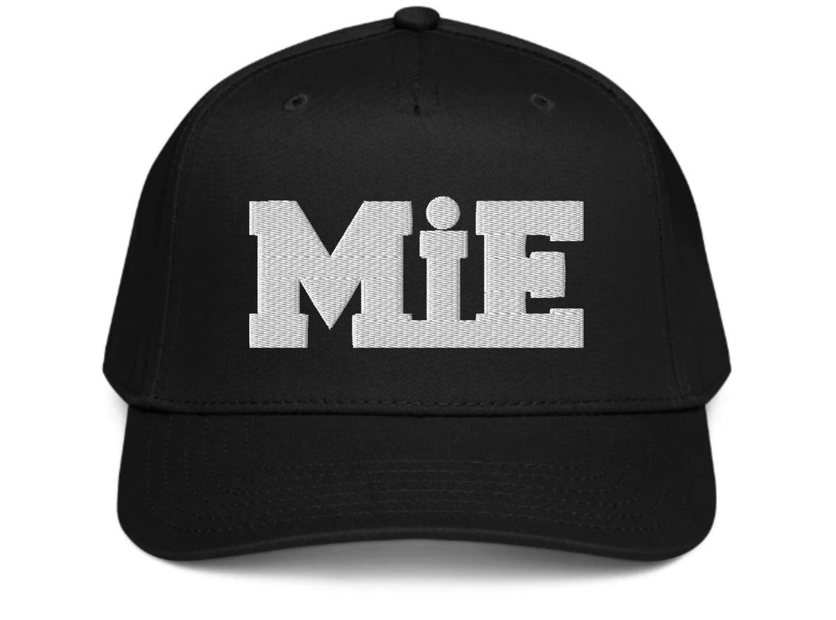 Black MiE SnapBack